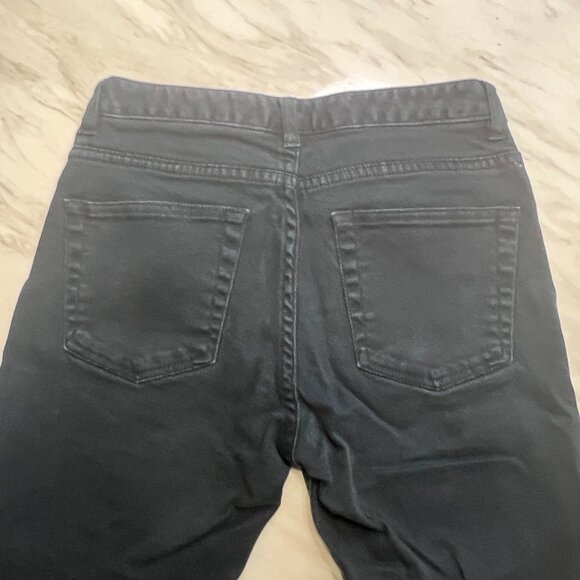 Gap Boot Cut Jeans in Black - Size 4 - Spring 2002 - Picture 4 of 7